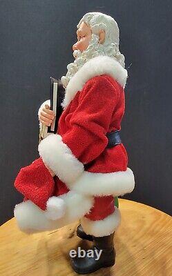 Clothtique #71206 A Prayer Before Departure Possible Dreams 2005 Santa