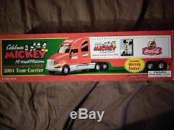 Coca cola limited editon truck carriers 1999 through 2005 plus 2 2 limited editi