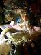 Collectible Mermaid In Shell Katherines Collection 28-728481 & 08-785609