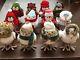 Complete New Target 2017 Holiday Set Of 12 Wondershop Birds Free Shipping
