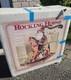 Costco Large Rocking Horse Santa 26