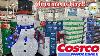 Costco New Christmas Decorations Home Decor Sam S Club Shop With Me Store Walkthrough 2020