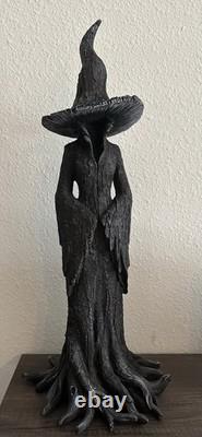 Cracker Barrel Witch Statue 2025 New In Box