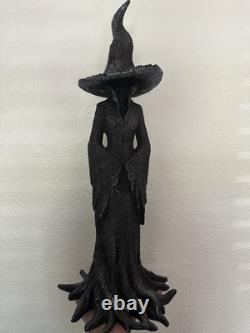 Cracker Barrel Witch Statue 2025 New In Box