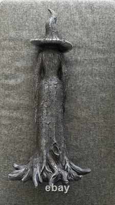 Cracker Barrel Witch Statue 2025 New In Box