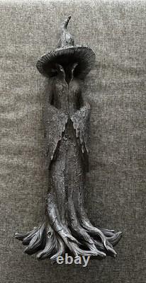 Cracker Barrel Witch Statue 24' tall New without box-Authentic! LAST ONE