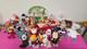 Cvs Island Of Misfit Toys Plush Both Complete Sets From 1998/99 + Frosty Set