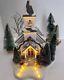 Dept 56 Snow Village Winters Frost Wooddale Church Holiday/winter/christmas