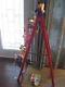 Disney 54 Mr Christmas Animated Mickeys Tree Trimmers 6 Characters See Video