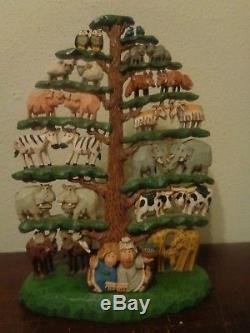 David Frykman Family Tree DF3512 Limited Gallery Edition 1/3500 Figure 14 1/2