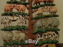 David Frykman Family Tree DF3512 Limited Gallery Edition 1/3500 Figure 14 1/2