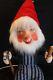 David Hamberger Telco Motionette Peppermint Gnome Toy Maker Elf Animated Display