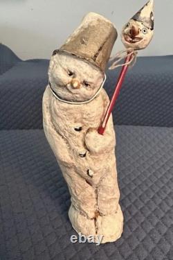 Debbee Thibault Mr. Frost Christmas 30/2500