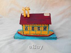 Debbee Thibault Sunday's Ark with Giraffes #269 Signed 61/2500 Retired Noahs