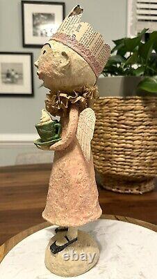 Debra Schoch Hop Hop Jingle Boo RARE 2009 Latte Lucy Angel Doll 13.5