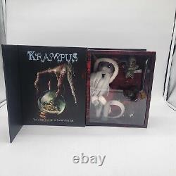 Deluxe Edition Krampus on The Mantle 3 Plush Figures (FYE Exclusive) -New in Box