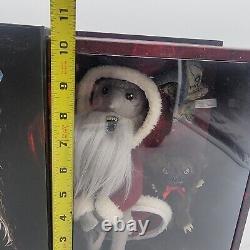 Deluxe Edition Krampus on The Mantle 3 Plush Figures (FYE Exclusive) -New in Box