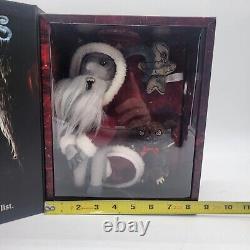 Deluxe Edition Krampus on The Mantle 3 Plush Figures (FYE Exclusive) -New in Box