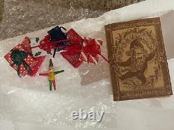 Demdaco Drolleries Deborah Henderson Babushka's Gift Complete Box Nativity Story