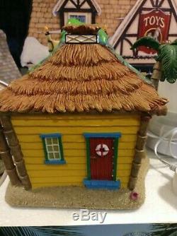 Department 56 Margaritaville Village Volcano New Lava Me Now or