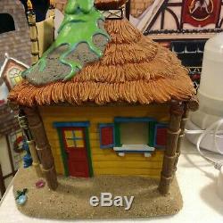 Department 56 Margaritaville Village Volcano New Lava Me Now or