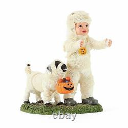 Department 56 Possible Dreams 2020 Halloween Figurines Boo! And Mummy & Dog