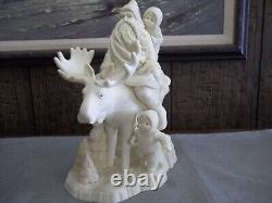 Department 56 Snowbabies RARE Jack Frost Through the Frosty Forest #56-69020