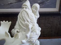Department 56 Snowbabies RARE Jack Frost Through the Frosty Forest #56-69020