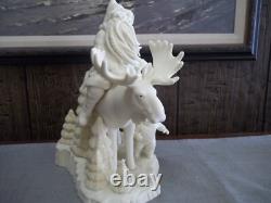 Department 56 Snowbabies RARE Jack Frost Through the Frosty Forest #56-69020