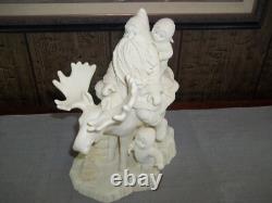 Department 56 Snowbabies RARE Jack Frost Through the Frosty Forest #56-69020