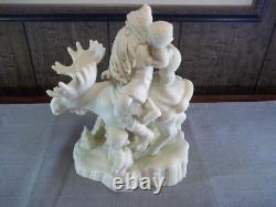 Department 56 Snowbabies RARE Jack Frost Through the Frosty Forest #56-69020
