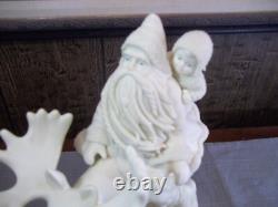 Department 56 Snowbabies RARE Jack Frost Through the Frosty Forest #56-69020