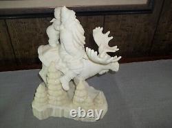 Department 56 Snowbabies RARE Jack Frost Through the Frosty Forest #56-69020