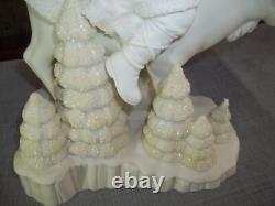 Department 56 Snowbabies RARE Jack Frost Through the Frosty Forest #56-69020