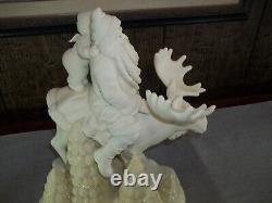 Department 56 Snowbabies RARE Jack Frost Through the Frosty Forest #56-69020