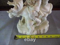 Department 56 Snowbabies RARE Jack Frost Through the Frosty Forest #56-69020