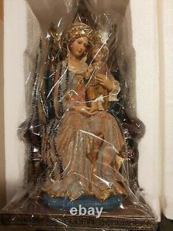 Department Dept 56 Nativity BYZANTINE MADONNA & CHILD 15 Tall NIB 2007