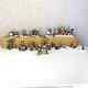 Dept. 56 1995 Dickens Twelve Days Of Christmas Complete Set Of 12 Excellent