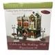 Dept 56 Christmas Village Visiting Santa At Finestroms 2005 Gift Set 56.59243