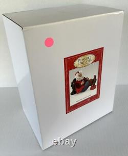 Dept 56 Possible Dreams Clothtique Santa Happy Camper #4057103