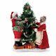 Dept 56 Possible Dreams It Takes Two Aa Santa & Mrs. Claus 6008476 New In Box