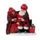 Dept 56 Possible Dreams Some Like It Hot-santa And Mrs. Claus 6010648 New 2022