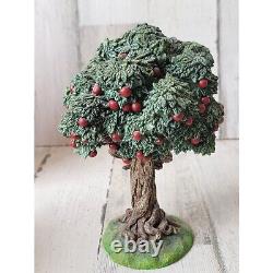 Dept 56 wicked apple tree wizard of Oz want to play scarecrow accessory