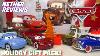 Disney Pixar Cars Holiday Christmas 5 Pack Exclusive Lightning Mcqueen Netherreviews