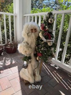 Ditz Design By The Hen House Noel 29 Father Christmas 29 Tall NO LIGHTS