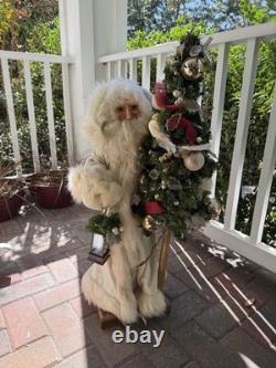 Ditz Design By The Hen House Noel 29 Father Christmas 29 Tall NO LIGHTS