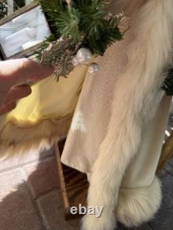 Ditz Design By The Hen House Noel 29 Father Christmas 29 Tall NO LIGHTS