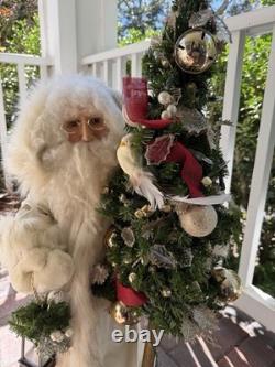 Ditz Design By The Hen House Noel 29 Father Christmas 29 Tall NO LIGHTS