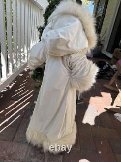 Ditz Design By The Hen House Noel 29 Father Christmas 29 Tall NO LIGHTS