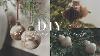 Diy Christmas Ornaments Budget Friendly U0026 Easy High End Designer Dupes